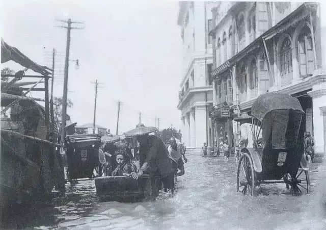 广州会发生像郑州那样的水灾吗? 广州会发生像郑州那样的水灾吗?