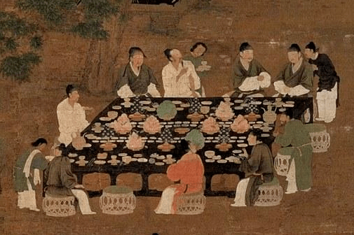 未有大众点评的时代,广东有钱人如何觅食? 未有大众点评的时代,广东有钱人如何觅食?