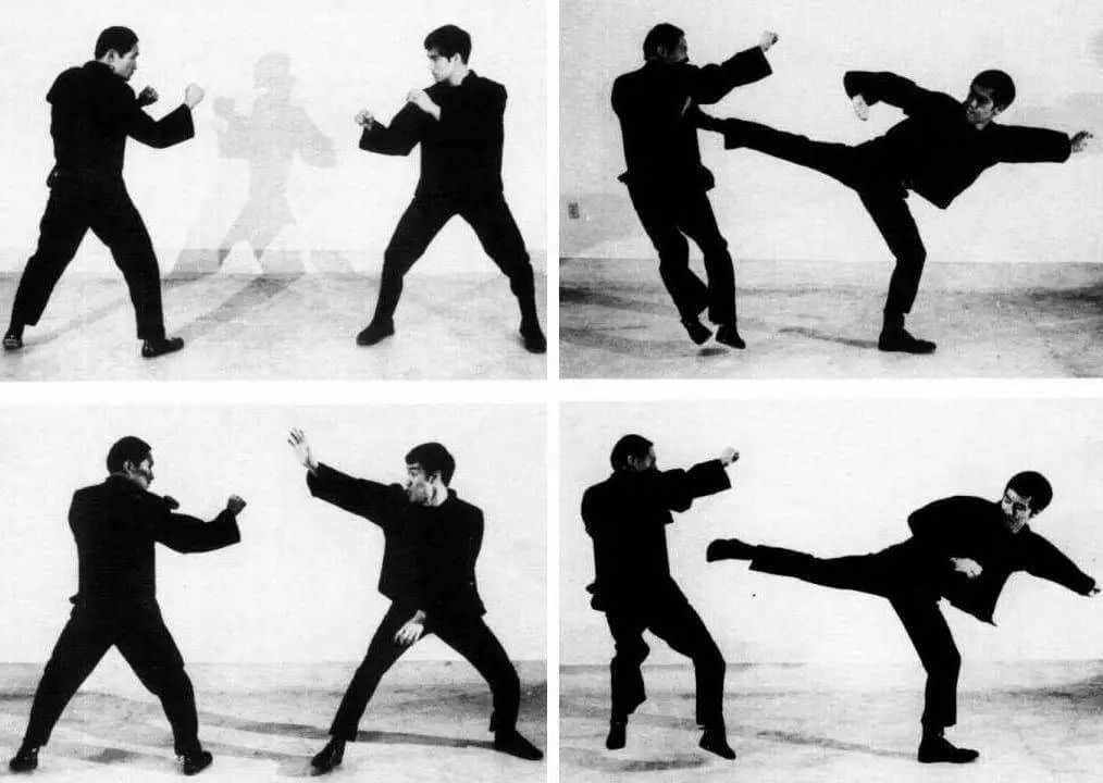 同是外籍华裔明星,吴亦凡活成笑话,李小龙依然不朽 同是外籍华裔明星,吴亦凡活成笑话,李小龙依然不朽