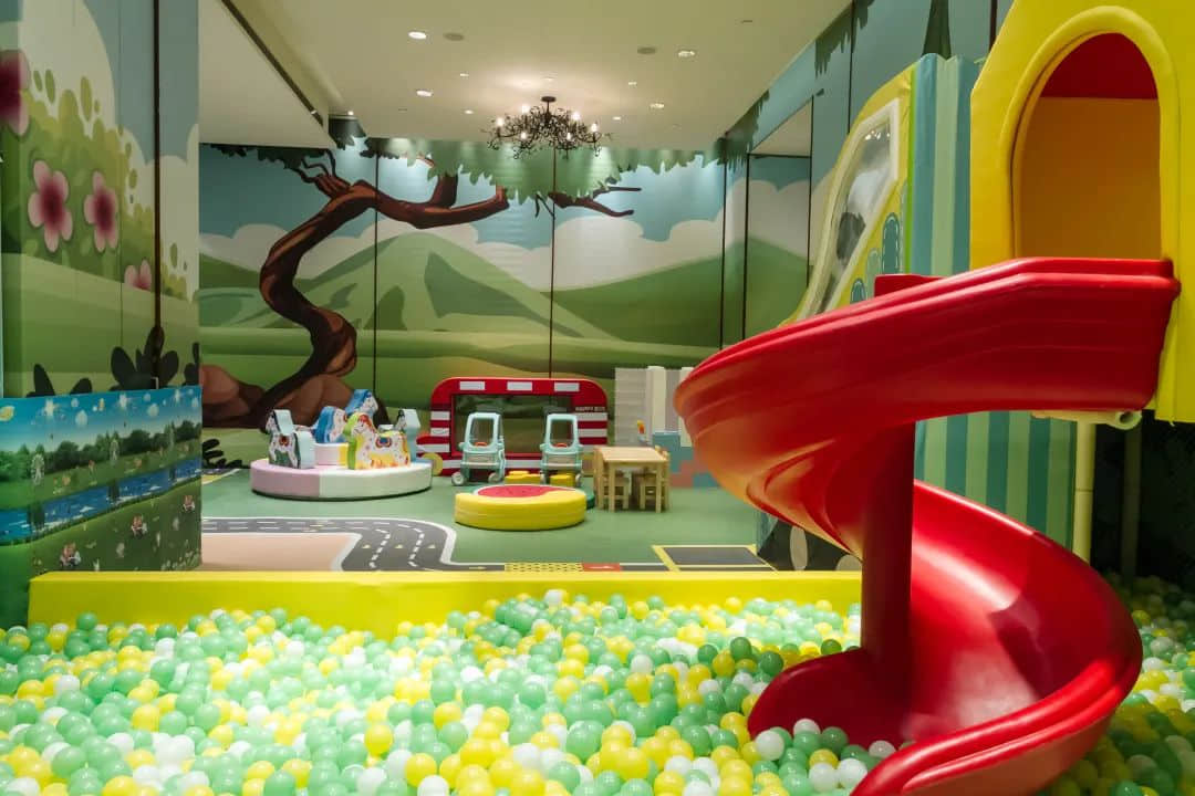 周末带娃不远行,城中度假倍轻松! 周末带娃不远行,城中度假倍轻松!