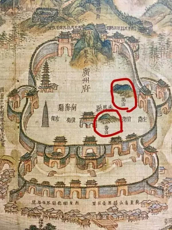 我住番禺,籍贯南海,讲广府话,究竟我是哪里人? 我住番禺,籍贯南海,讲广府话,究竟我是哪里人?