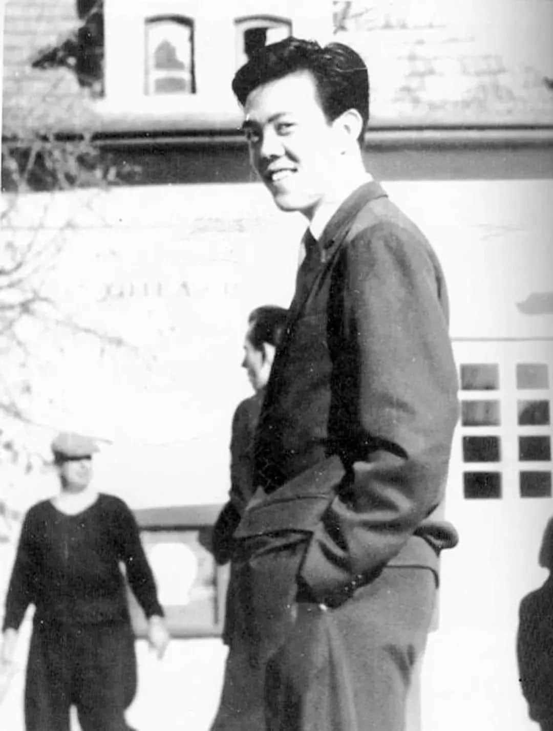 这位帅气的广东仔,是中国首位世界冠军! 这位帅气的广东仔,是中国首位世界冠军!