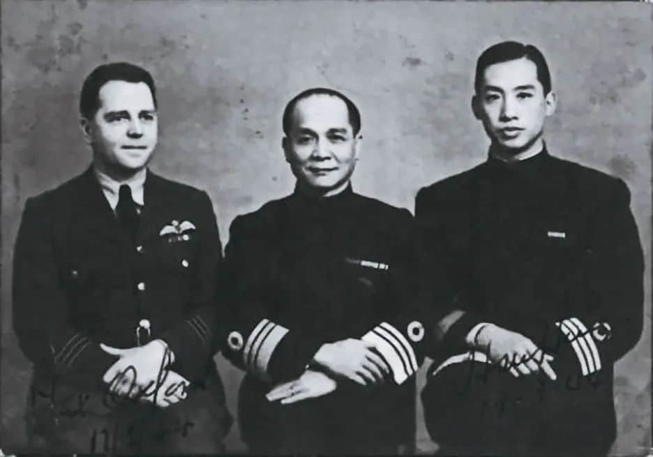 陈策将军香港历险记 陈策将军香港历险记