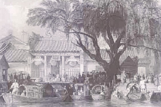 午夜鬼娶亲、装修工撞邪......这家广州最古老的茶楼只剩鬼故事了吗？