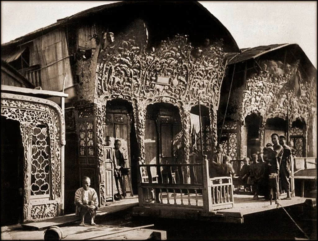 暂别鹤洞桥,你好白蚬壳! 暂别鹤洞桥,你好白蚬壳!