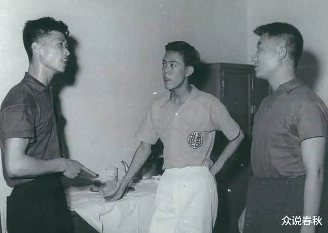 这位帅气的广东仔,是中国首位世界冠军! 这位帅气的广东仔,是中国首位世界冠军!