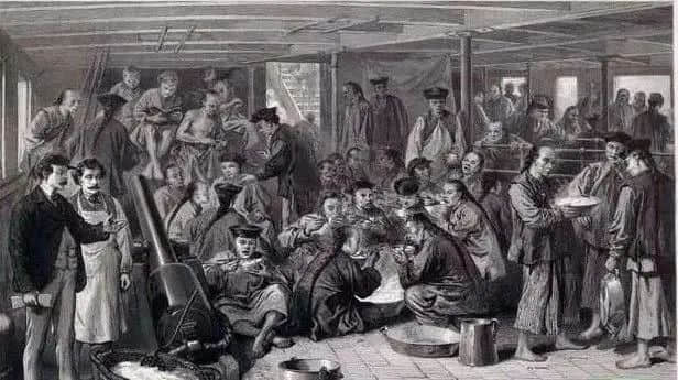 从体力劳动者到荷里活明星,美籍华人的地位有改变吗? 从体力劳动者到荷里活明星,美籍华人的地位有改变吗?