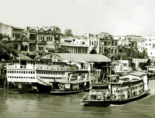 暂别鹤洞桥,你好白蚬壳! 暂别鹤洞桥,你好白蚬壳!