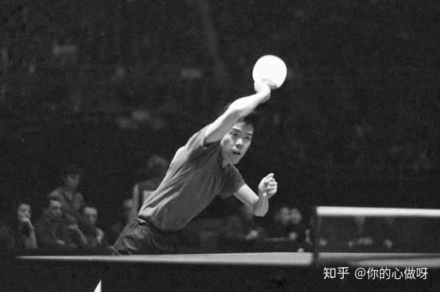 这位帅气的广东仔,是中国首位世界冠军! 这位帅气的广东仔,是中国首位世界冠军!