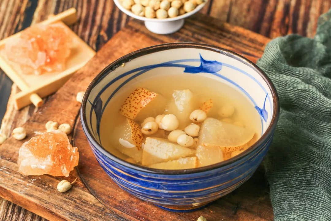 处暑到!又热又干的天气该喝什么汤? 处暑到!又热又干的天气该喝什么汤?