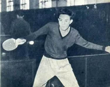 这位帅气的广东仔,是中国首位世界冠军! 这位帅气的广东仔,是中国首位世界冠军!