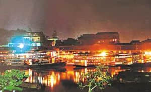 暂别鹤洞桥,你好白蚬壳! 暂别鹤洞桥,你好白蚬壳!