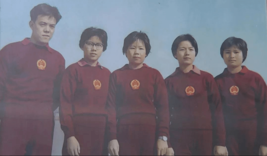 这位帅气的广东仔,是中国首位世界冠军! 这位帅气的广东仔,是中国首位世界冠军!