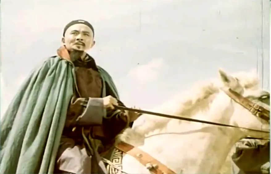 林则徐在高第街的日子 林则徐在高第街的日子