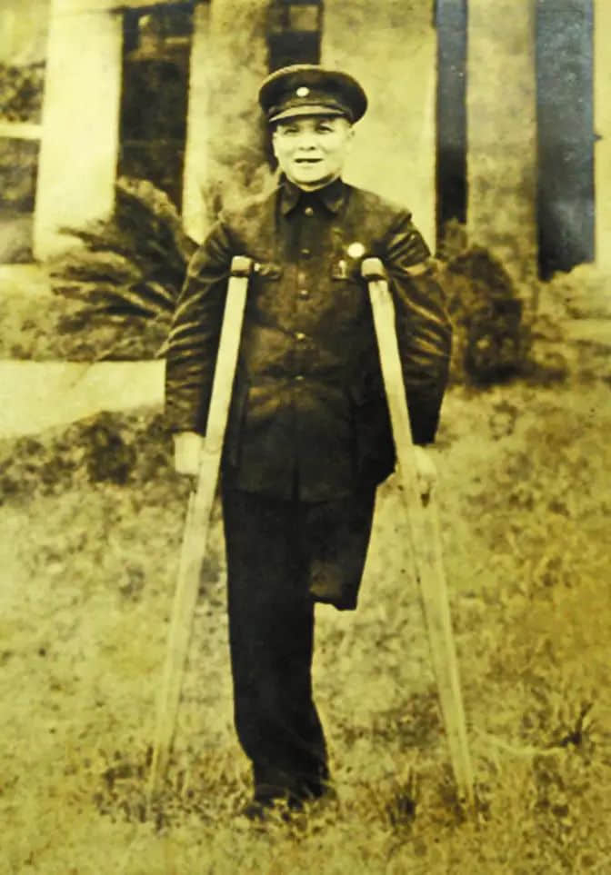 陈策将军香港历险记 陈策将军香港历险记