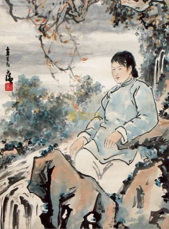 为平民而画的岭南画家黄少强 为平民而画的岭南画家黄少强