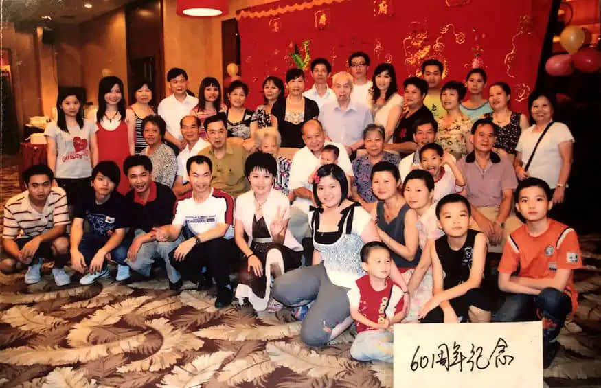 牵手66年的情路 || 莫依慈 牵手66年的情路 || 莫依慈