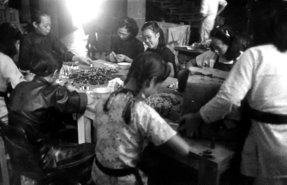 旧阵时,因为穷,个个都是环保高手 旧阵时,因为穷,个个都是环保高手