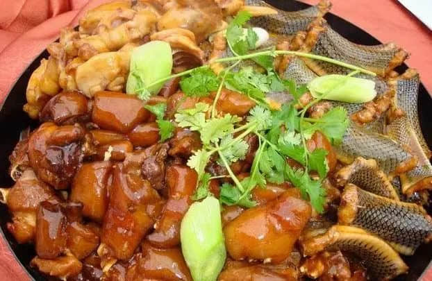 这些米其林看不上的地道广东美食,你试过多少道? 这些米其林看不上的地道广东美食,你试过多少道?