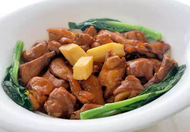 民以食为天(莫依慈) 民以食为天(莫依慈)