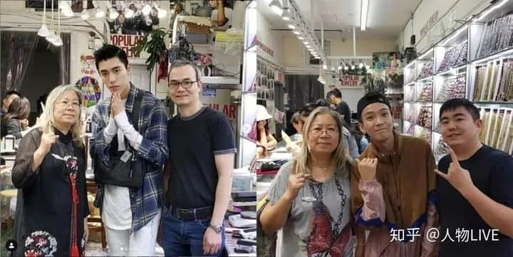 广东大妈开挂人生:靠金链称霸美国嘻哈圈,还被碧昂丝叫妈妈! 广东大妈开挂人生:靠金链称霸美国嘻哈圈,还被碧昂丝叫妈妈!