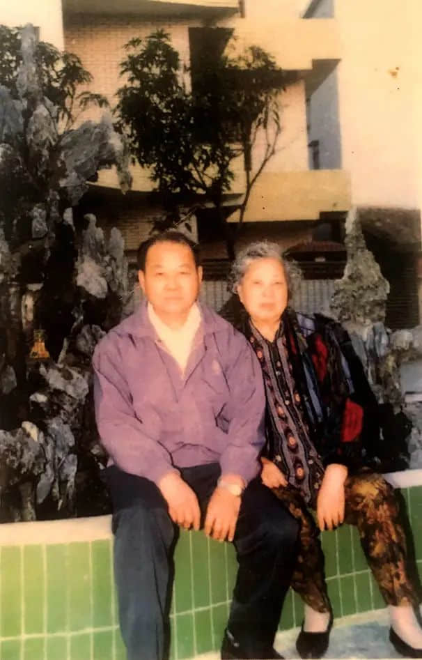 牵手66年的情路 || 莫依慈 牵手66年的情路 || 莫依慈