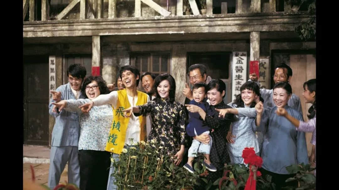 广州疫情又双叒起,粤语长片趁机重回大众视线? 广州疫情又双叒起,粤语长片趁机重回大众视线?