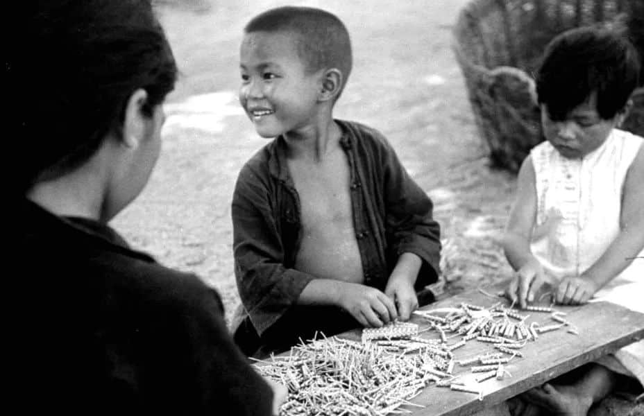 知青生涯与四大发明 知青生涯与四大发明