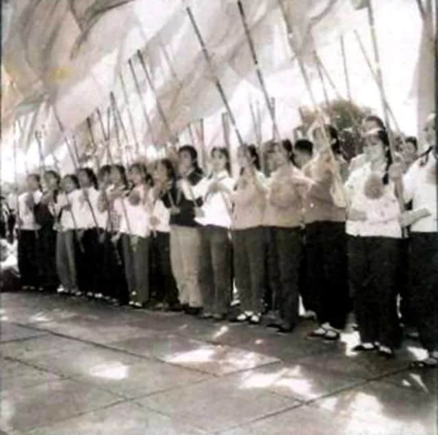 知青阿仪的一生