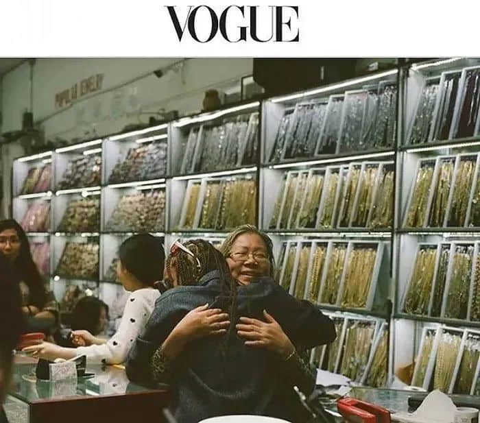 广东大妈开挂人生:靠金链称霸美国嘻哈圈,还被碧昂丝叫妈妈! 广东大妈开挂人生:靠金链称霸美国嘻哈圈,还被碧昂丝叫妈妈!