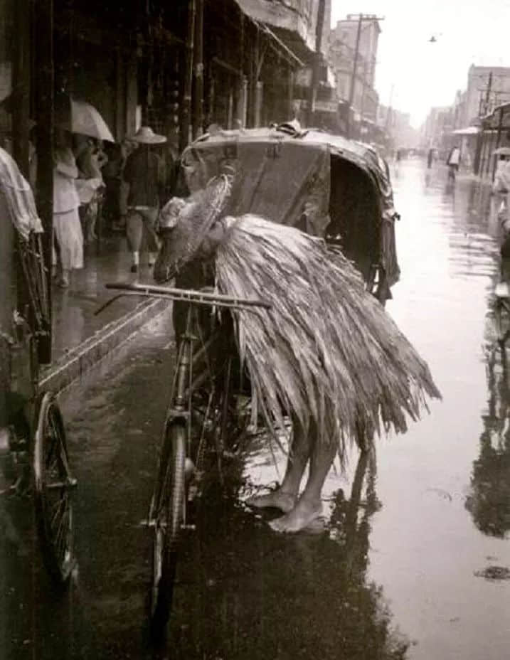 旧阵时,因为穷,个个都是环保高手 旧阵时,因为穷,个个都是环保高手