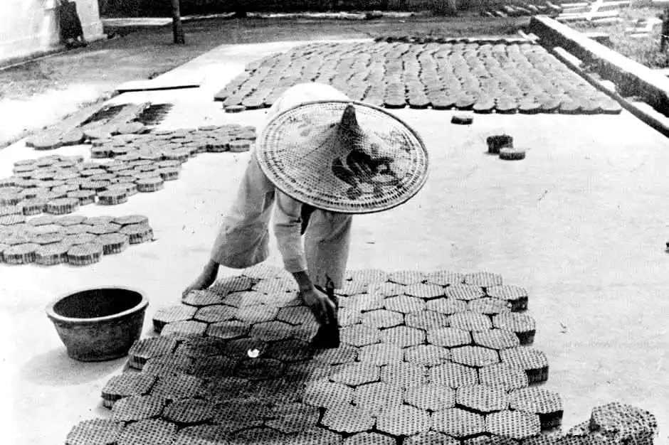 知青生涯与四大发明 知青生涯与四大发明