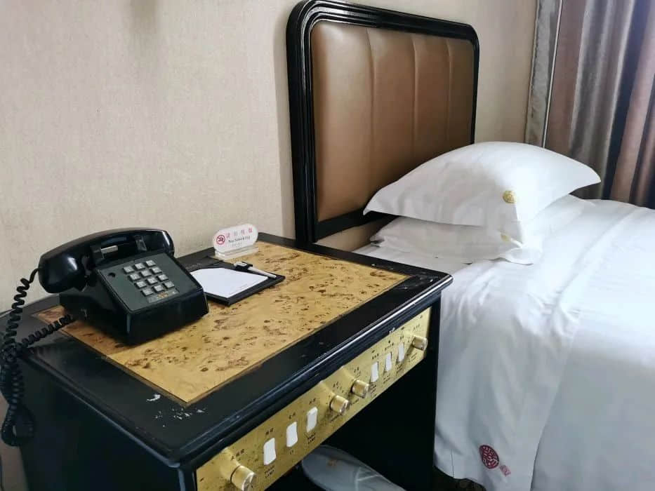 爱群大酒店:成为网红打卡地,房价却堪比7天酒店 爱群大酒店:成为网红打卡地,房价却堪比7天酒店