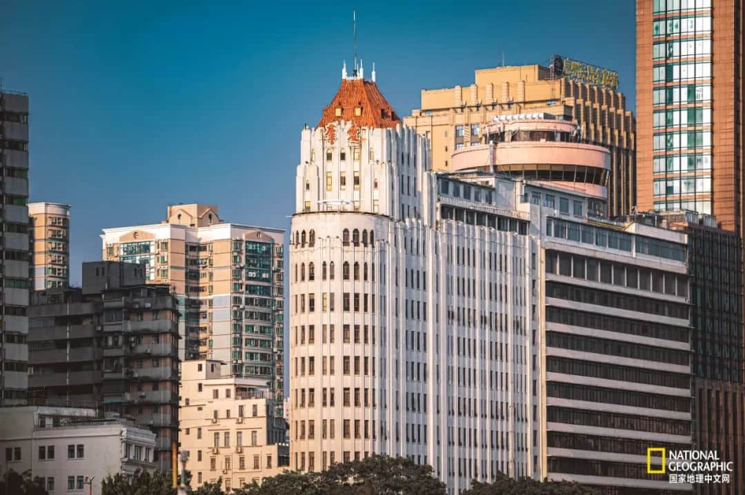 爱群大酒店:成为网红打卡地,房价却堪比7天酒店 爱群大酒店:成为网红打卡地,房价却堪比7天酒店