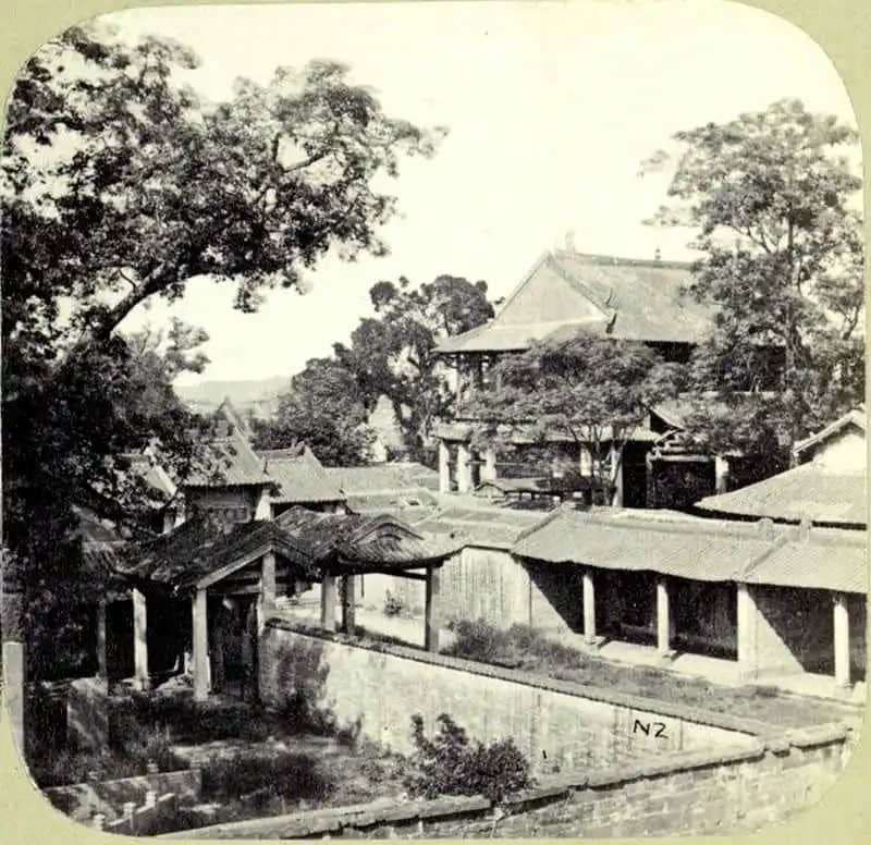 蒙元大军是如何夷平广州城的 蒙元大军是如何夷平广州城的