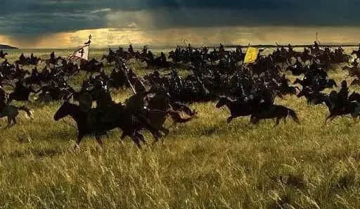 蒙元大军是如何夷平广州城的 蒙元大军是如何夷平广州城的