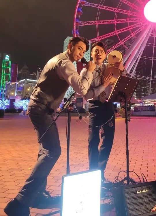 这部在广州拍的中年偶像剧,打碎了林峯的TVB光环 这部在广州拍的中年偶像剧,打碎了林峯的TVB光环