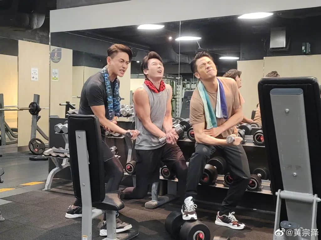 这部在广州拍的中年偶像剧,打碎了林峯的TVB光环 这部在广州拍的中年偶像剧,打碎了林峯的TVB光环