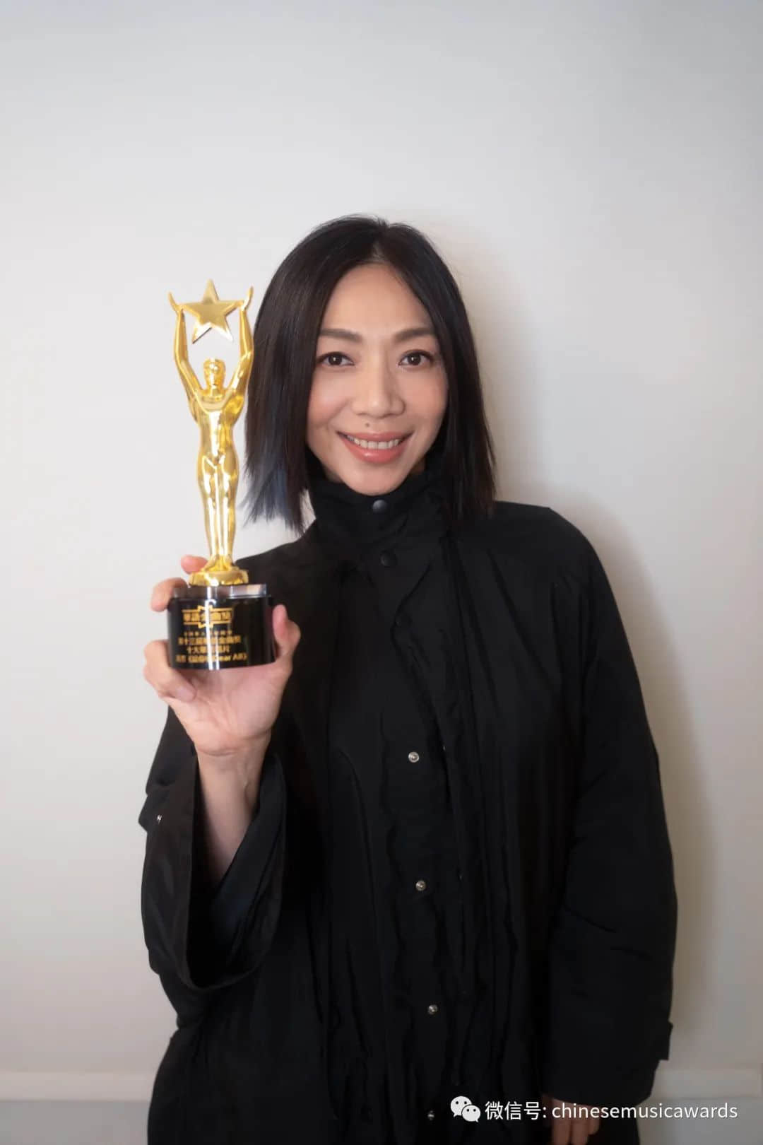 万芳传递温暖的音乐力量