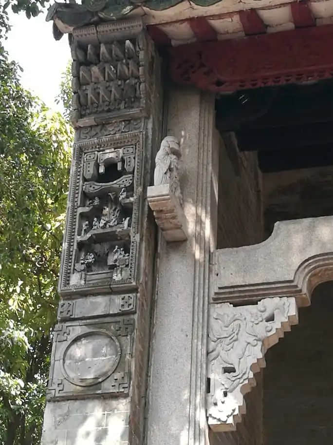 千顷书院与青云书院 千顷书院与青云书院