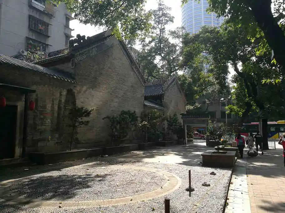 千顷书院与青云书院 千顷书院与青云书院