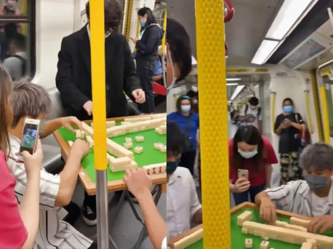 花都有疫情啦,树还会远吗?不如在家打麻雀吧! 花都有疫情啦,树还会远吗?不如在家打麻雀吧!