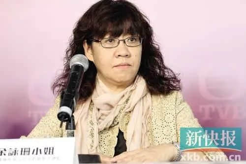 钟嘉欣陪跑视后十几年,TVB到底欠多少人一个奖? 钟嘉欣陪跑视后十几年,TVB到底欠多少人一个奖?