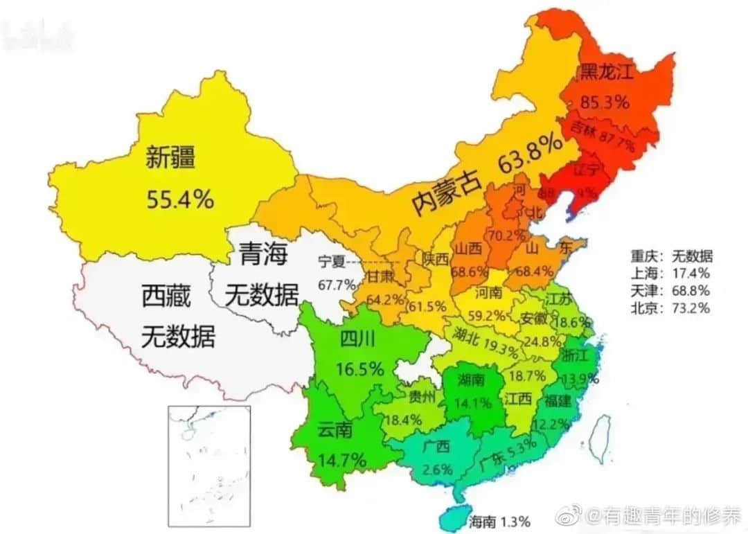 只有5.3%的广东人看央视春晚,那剩下的94.7%的人在干什么? 只有5.3%的广东人看央视春晚,那剩下的94.7%的人在干什么?