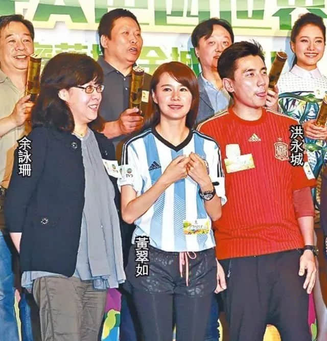 钟嘉欣陪跑视后十几年,TVB到底欠多少人一个奖? 钟嘉欣陪跑视后十几年,TVB到底欠多少人一个奖?