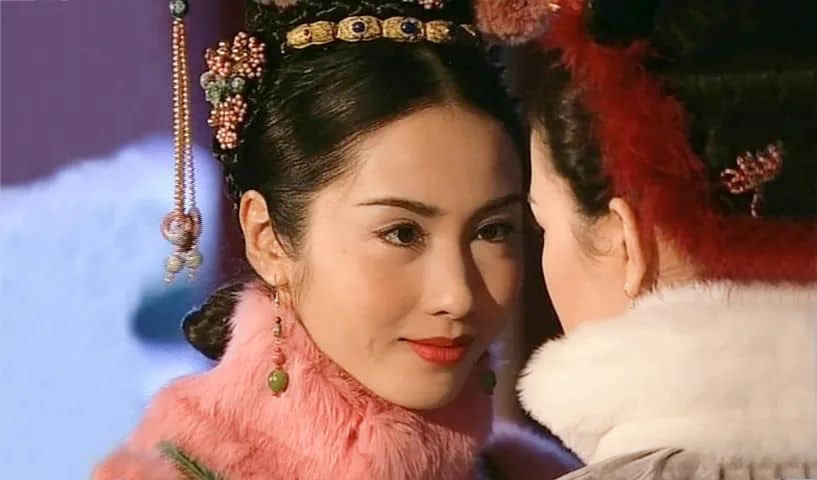 钟嘉欣陪跑视后十几年,TVB到底欠多少人一个奖? 钟嘉欣陪跑视后十几年,TVB到底欠多少人一个奖?