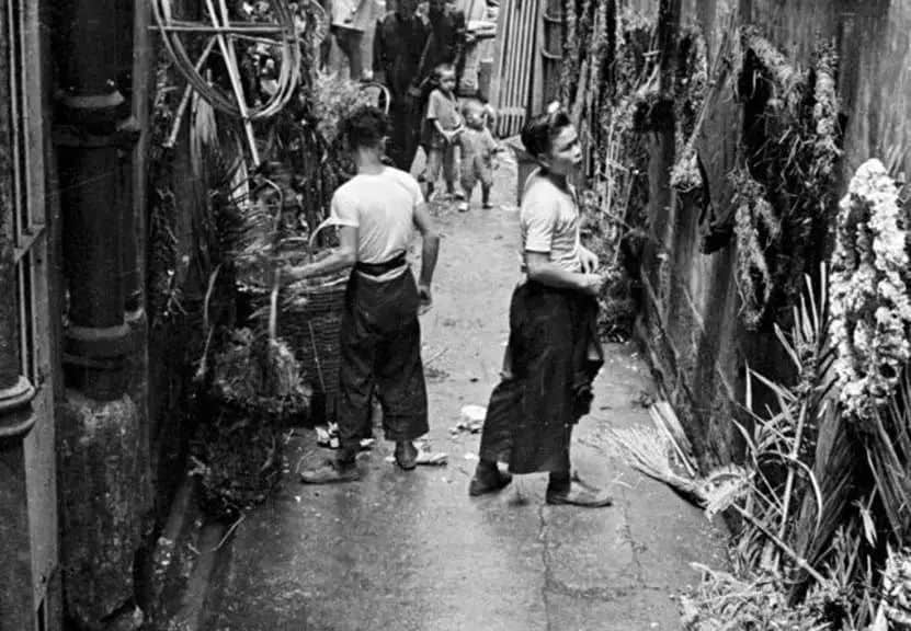 谂起消失了的“扭裆裤” || 莫依慈 谂起消失了的“扭裆裤” || 莫依慈