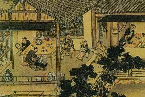 回到大宋:广州人的日常生活 回到大宋:广州人的日常生活