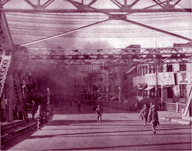 沦陷后的广州,地狱之火,天人之怒 沦陷后的广州,地狱之火,天人之怒