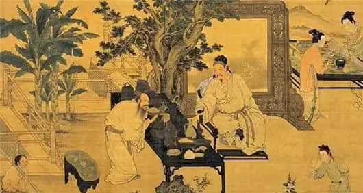 回到大宋:广州人的日常生活 回到大宋:广州人的日常生活